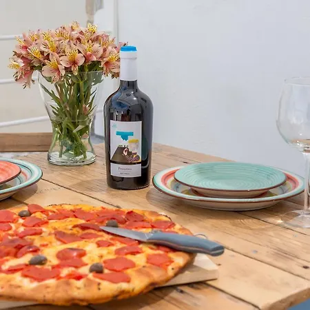 Dolcefarnulla Con Terrazza * Monopoli