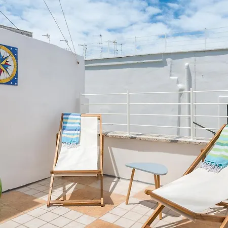 Apartment Dolcefarnulla Con Terrazza *